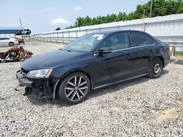 Седани VOLKSWAGEN JETTA 2013 Чорний