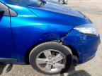 2011 RENAULT MEGANE DYN for sale at Copart WOLVERHAMPTON