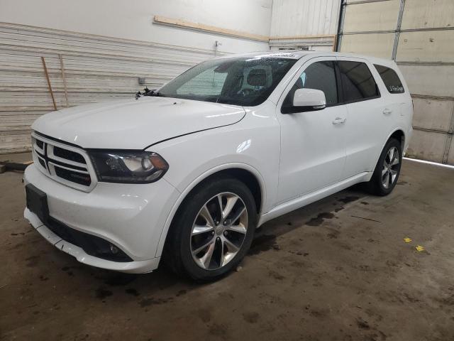  DODGE DURANGO 2015 Biały