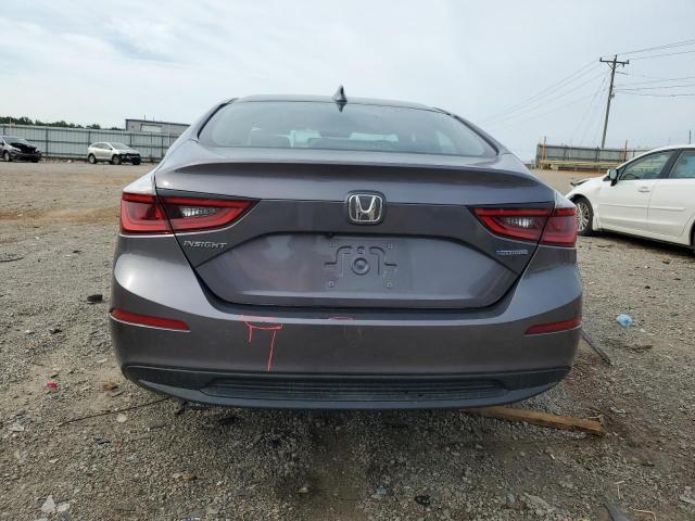  HONDA INSIGHT 2022 Gray