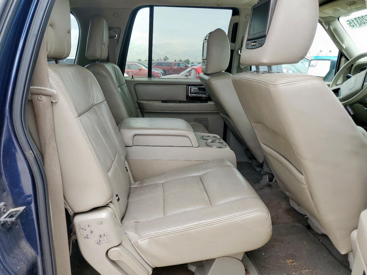 2014 Lincoln Navigator L VIN: 5LMJJ3H59EEL04661 Lot: 62520315
