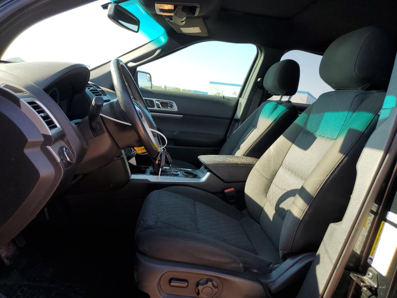 2014 Ford Explorer Xlt VIN: 1FM5K7D86EGB24826 Lot: 63112355