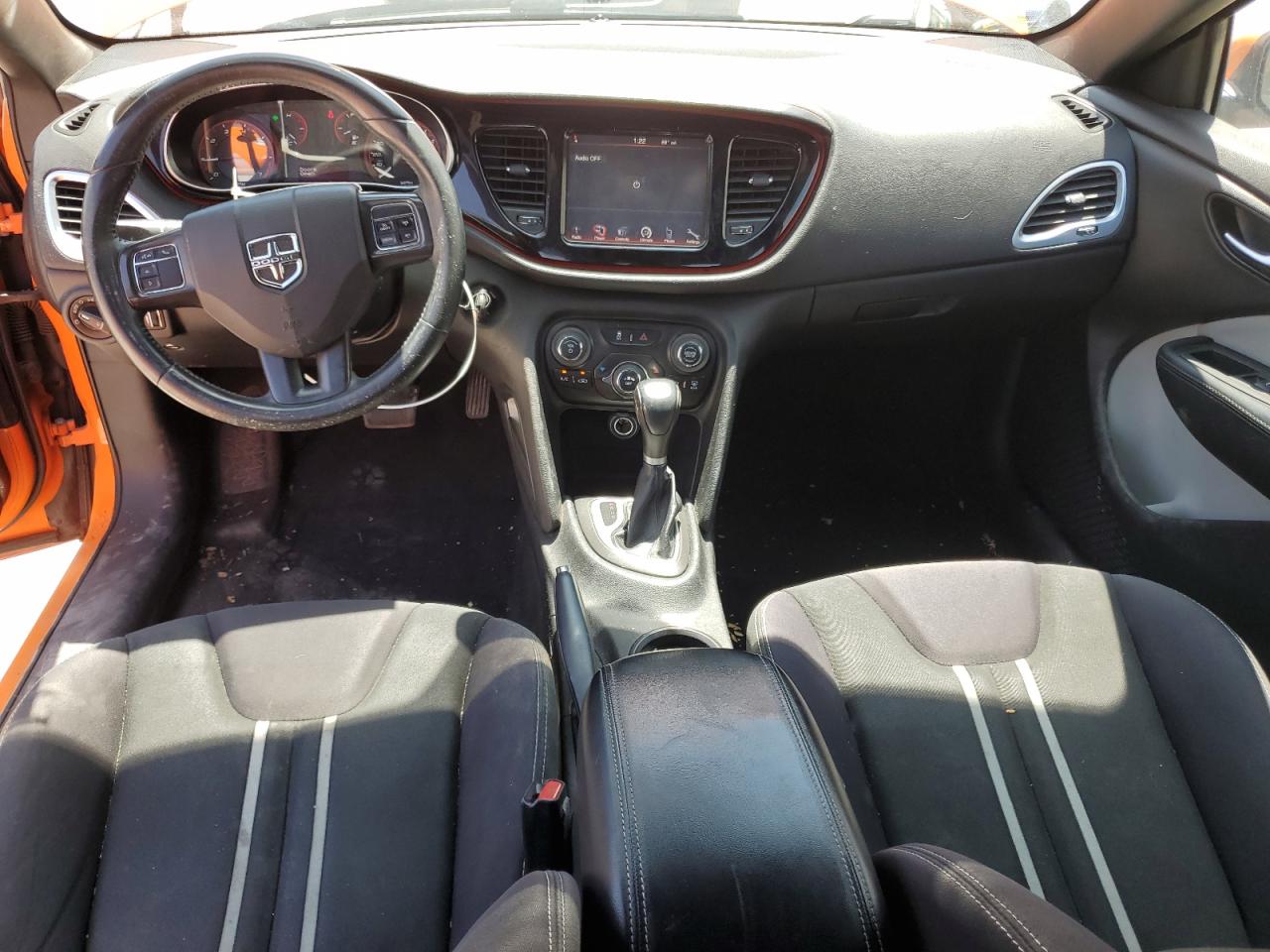 2014 Dodge Dart Sxt VIN: 1C3CDFBB7ED702579 Lot: 61605255