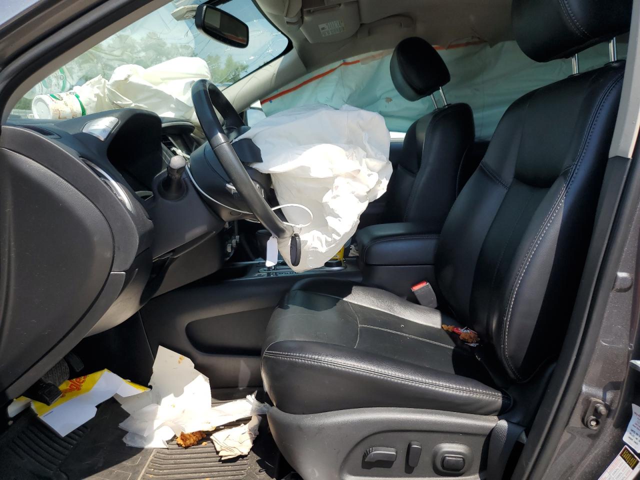 2018 Nissan Pathfinder S VIN: 5N1DR2MM2JC619405 Lot: 62336445