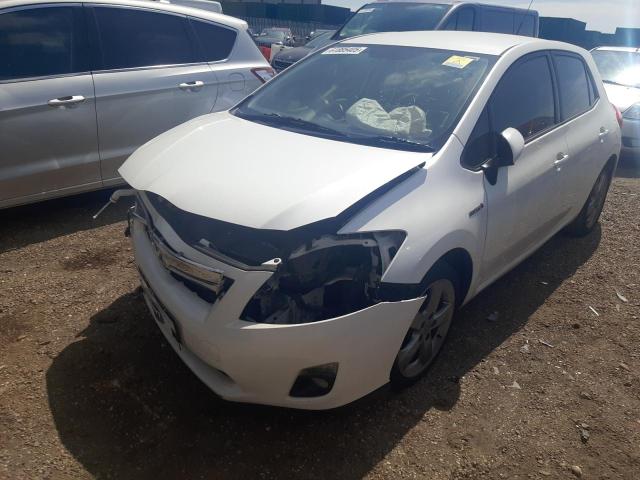 TOYOTA AURIS HYBR 2012
