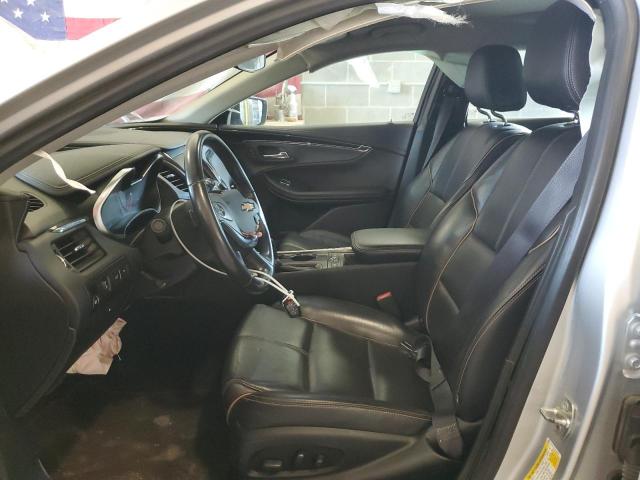  CHEVROLET IMPALA 2020 Серебристый
