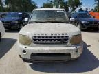 2011 Land Rover Lr4 Hse للبيع في Ocala، FL - Water/Flood