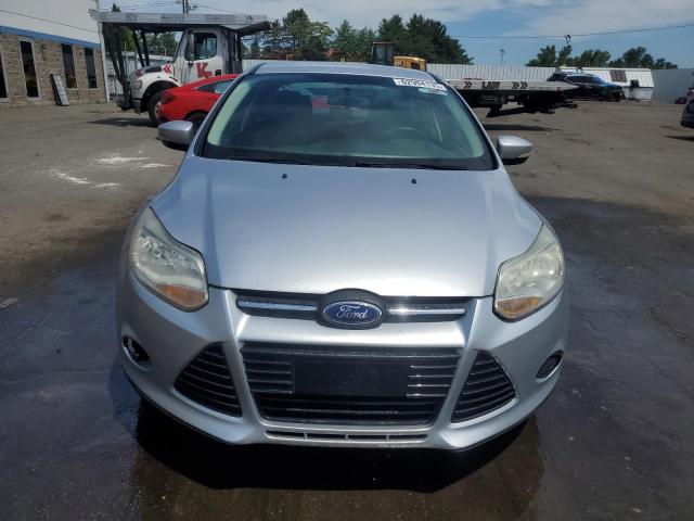  FORD FOCUS 2014 Srebrny