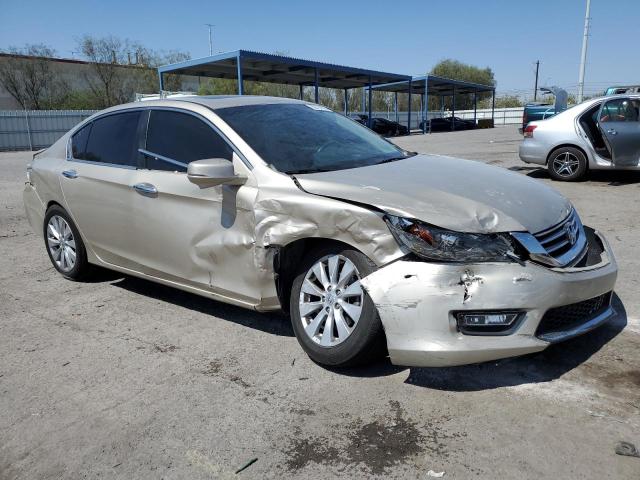 Sedans HONDA ACCORD 2013 Złoty