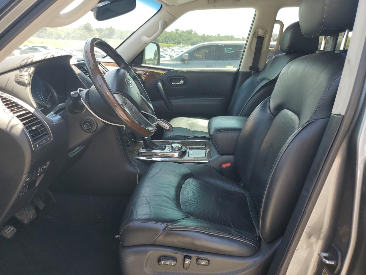 2015 Infiniti Qx80 VIN: JN8AZ2NE7F9083994 Lot: 62337245