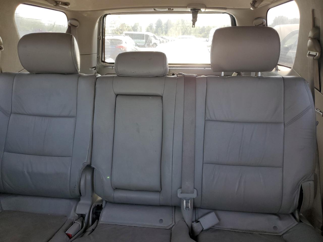 2005 Toyota Sequoia Sr5 VIN: 5TDBT44A55S254365 Lot: 60523755