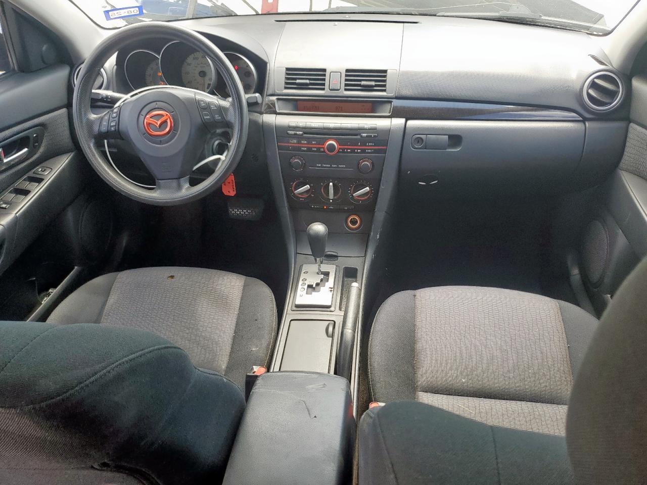 2007 Mazda 3 I VIN: JM1BK32F871648373 Lot: 61416125