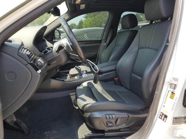  BMW X4 2018 Green