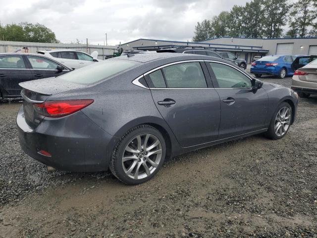  MAZDA 6 2014 Сірий