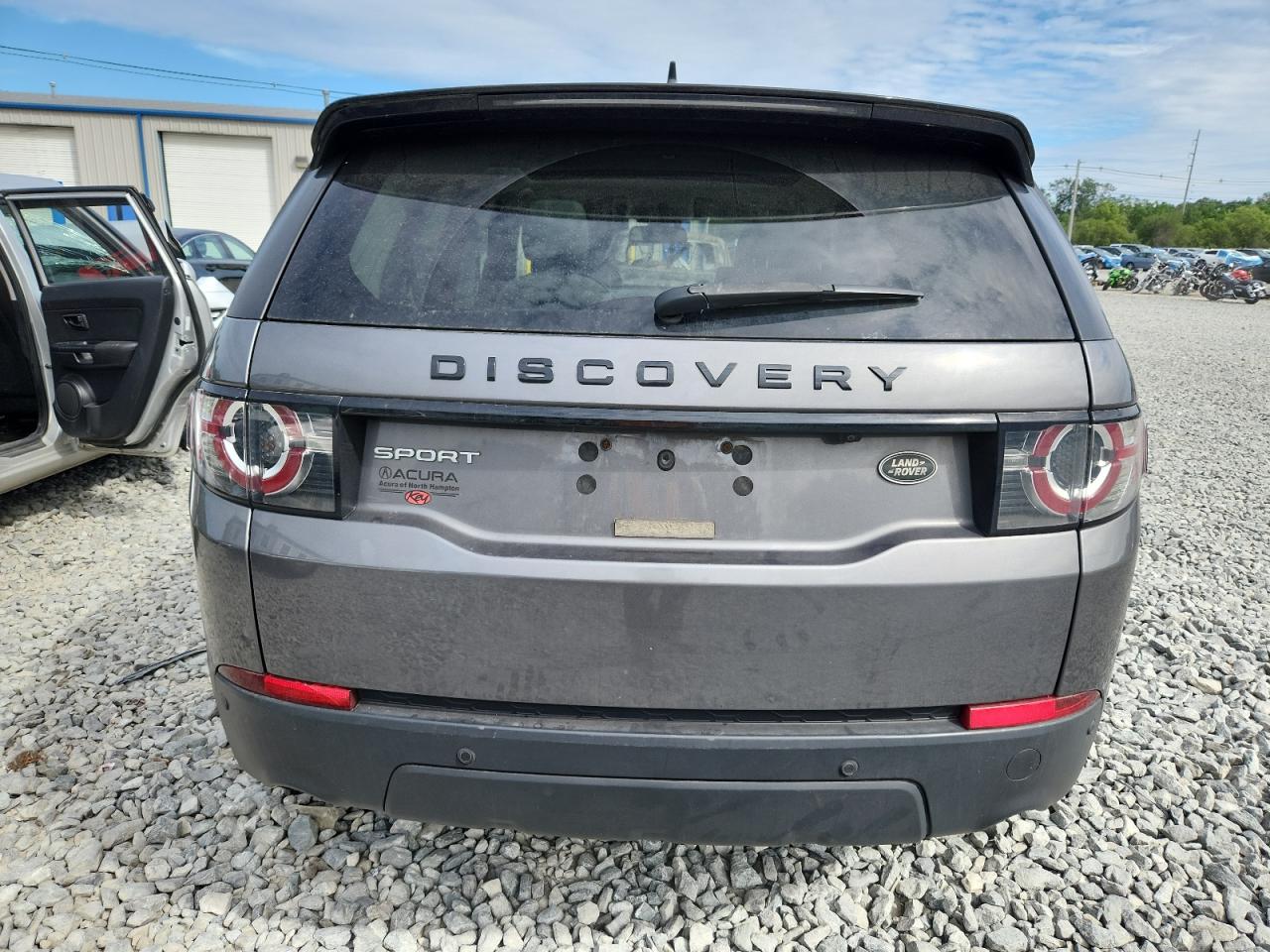 2016 Land Rover Discovery Sport Hse VIN: SALCR2BG1GH602032 Lot: 63013985