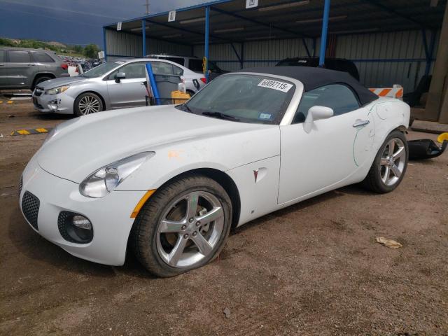 2008 Pontiac Solstice Gxp