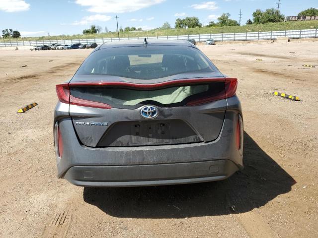  TOYOTA PRIUS 2018 Szary