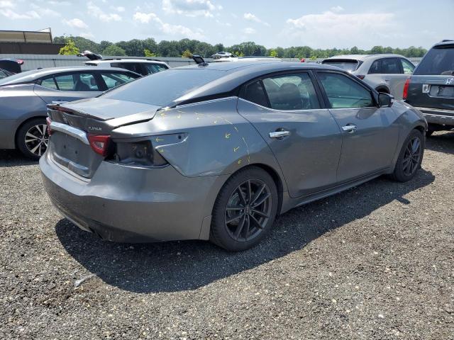 Sedans NISSAN MAXIMA 2017 Gray