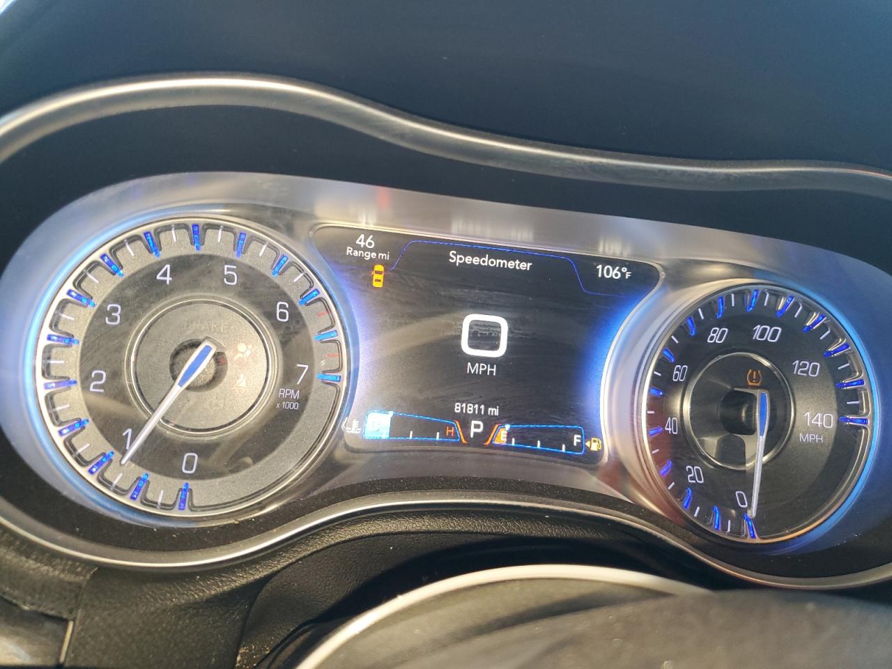 2015 Chrysler 300 Limited VIN: 2C3CCAAG5FH749634 Lot: 60632595