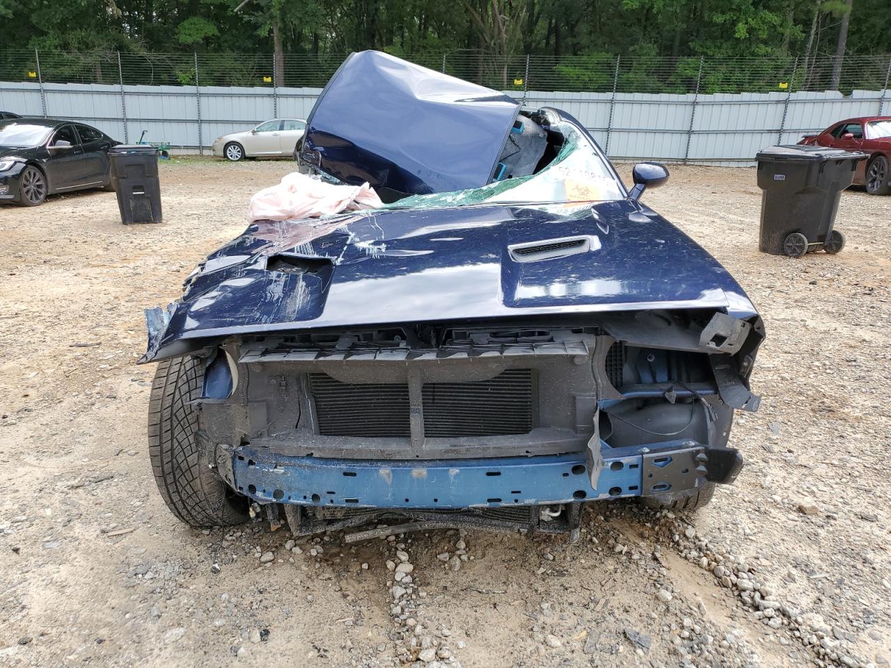 2016 Dodge Challenger Sxt VIN: 2C3CDZAG3GH354283 Lot: 62140815