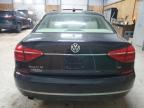 2016 Volkswagen Passat Se en Venta en Kincheloe, MI - Mechanical