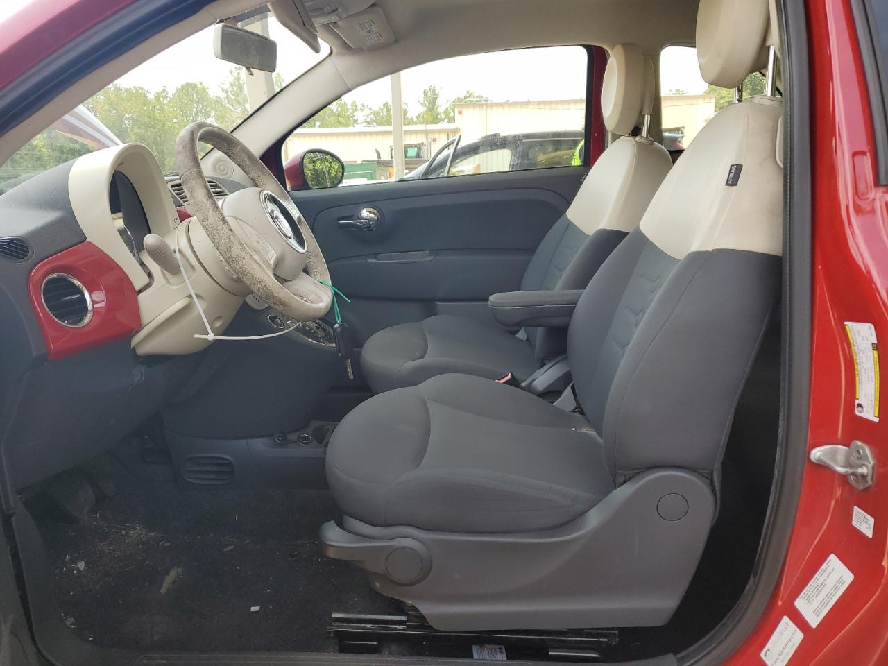 2013 Fiat 500 Pop VIN: 3C3CFFAR8DT513862 Lot: 62325845