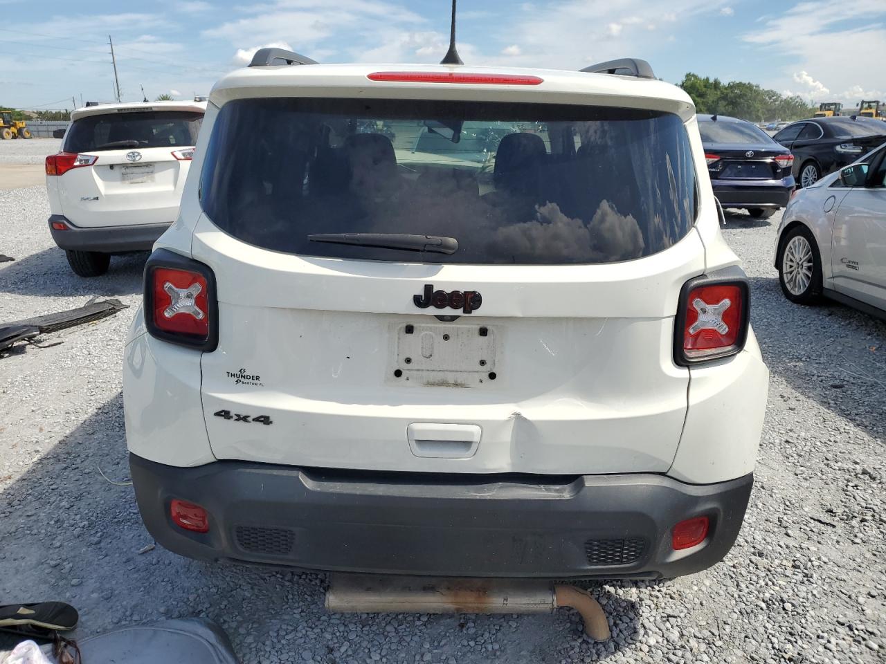 2021 Jeep Renegade Sport VIN: ZACNJDAB6MPM51716 Lot: 62183845
