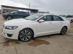 2019 Lincoln Mkz Reserve Ii for Sale in Grand Prairie, TX - Front End