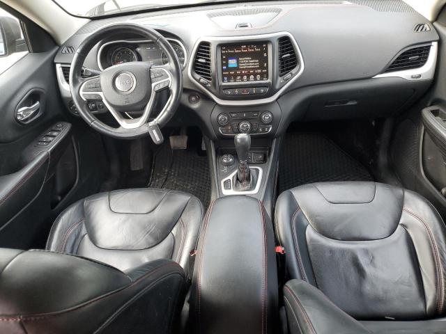  JEEP CHEROKEE 2014 Серый