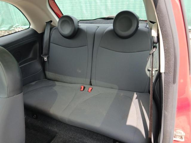 2012 FIAT 500 LOUNGE