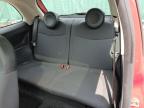 2012 FIAT 500 LOUNGE for sale at Copart PETERLEE