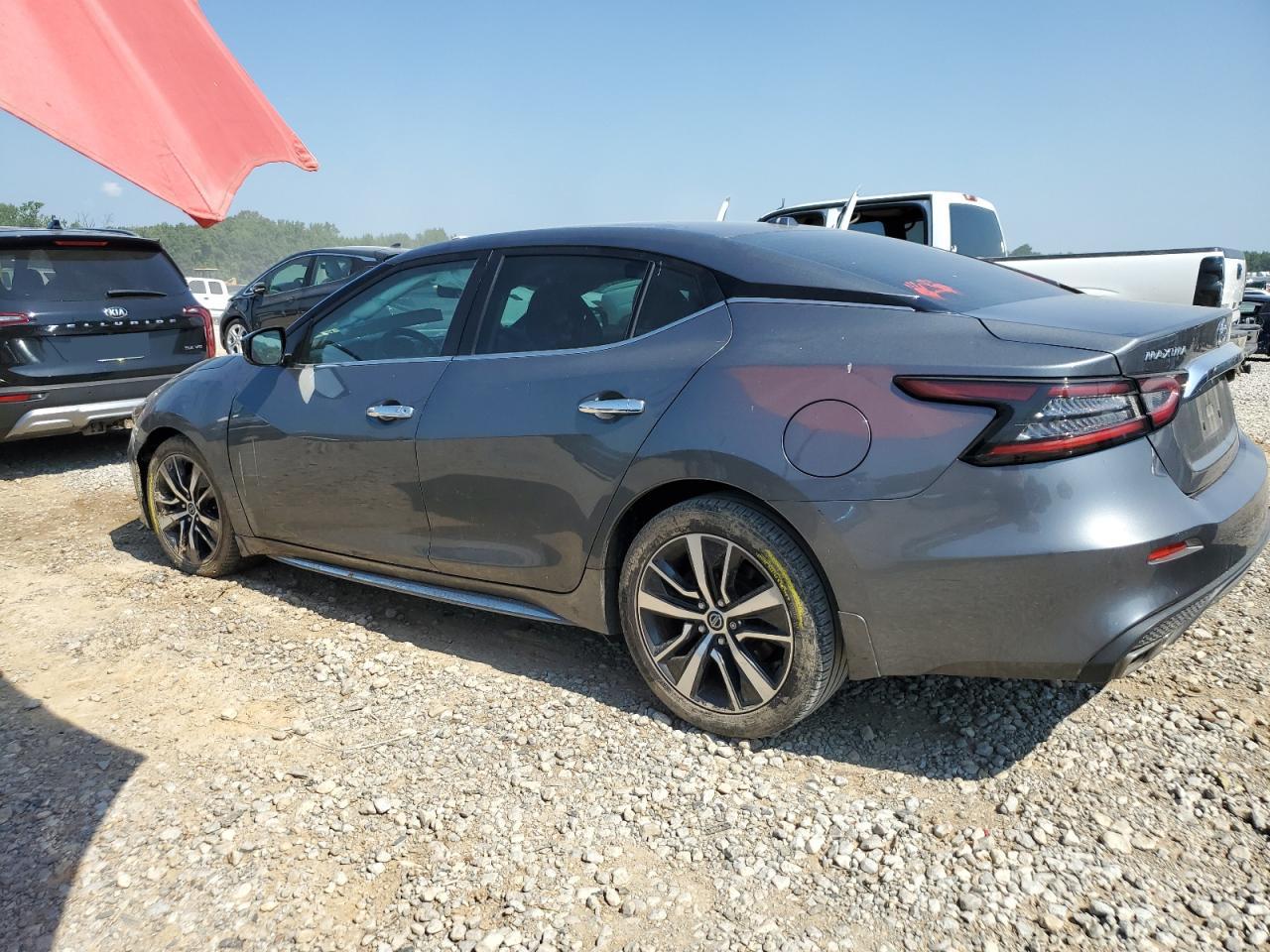 NISSAN MAXIMA 2019 VIN 1N4AA6AV9KC375908 photo 2