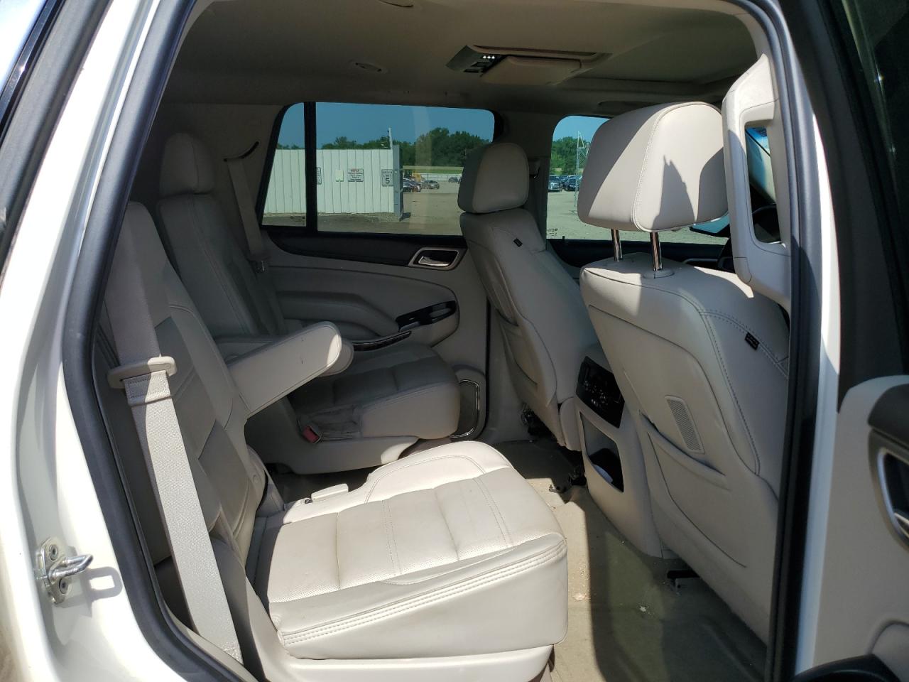 2015 GMC Yukon Denali VIN: 1GKS2CKJ4FR690001 Lot: 61179235