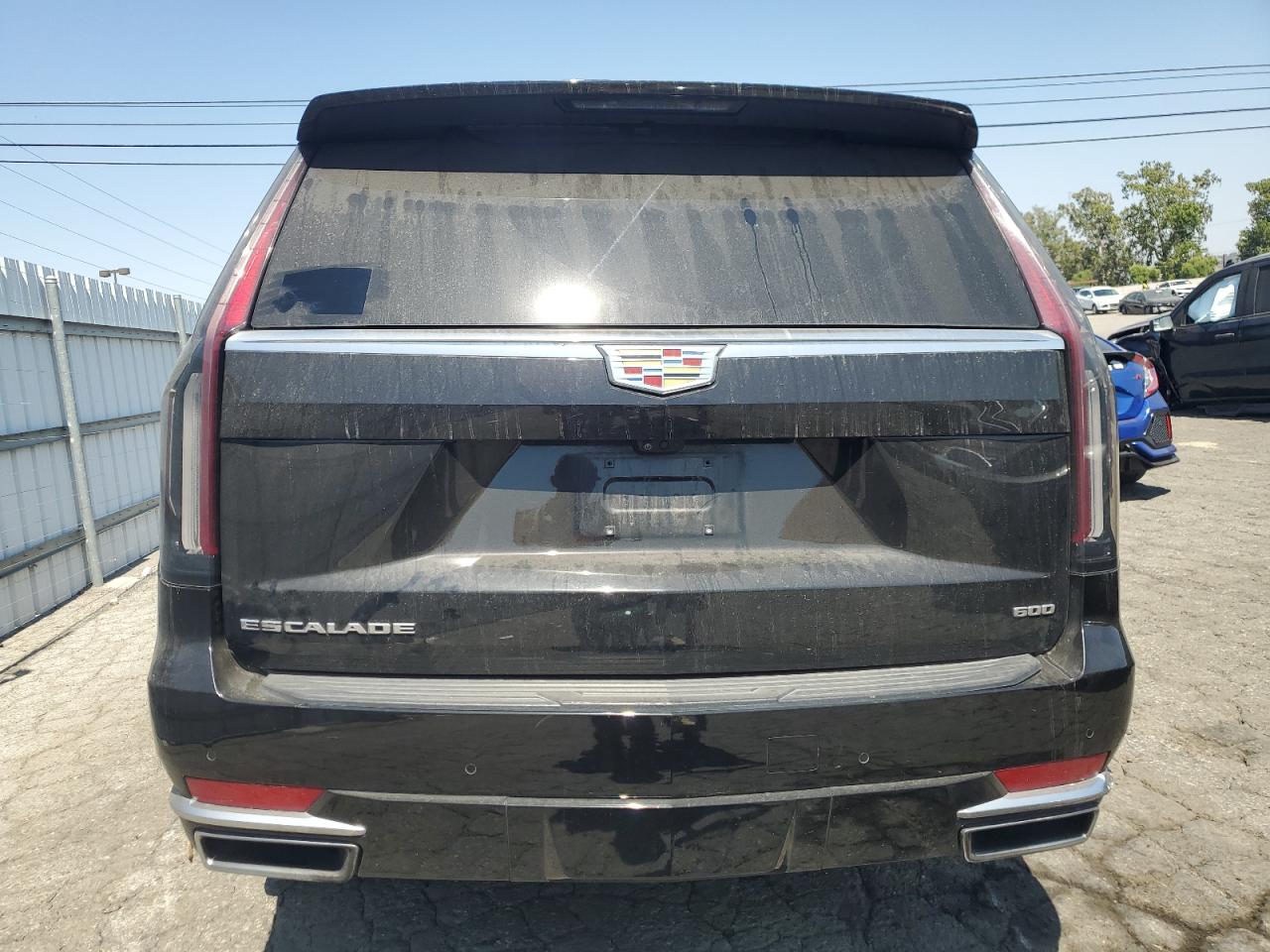 2023 Cadillac Escalade Esv Premium Luxury VIN: 1GYS3KKL4PR473368 Lot: 62881675