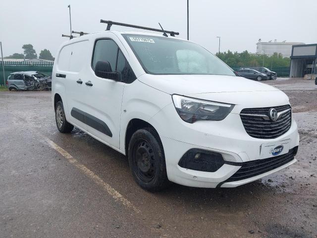 2022 VAUXHALL COMBO 2300