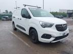 2022 VAUXHALL COMBO 2300 for sale at Copart WESTBURY