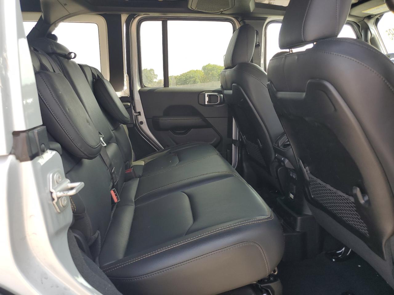 2024 Jeep Wrangler Sahara 4Xe VIN: 1C4RJXP69RW303652 Lot: 62360195