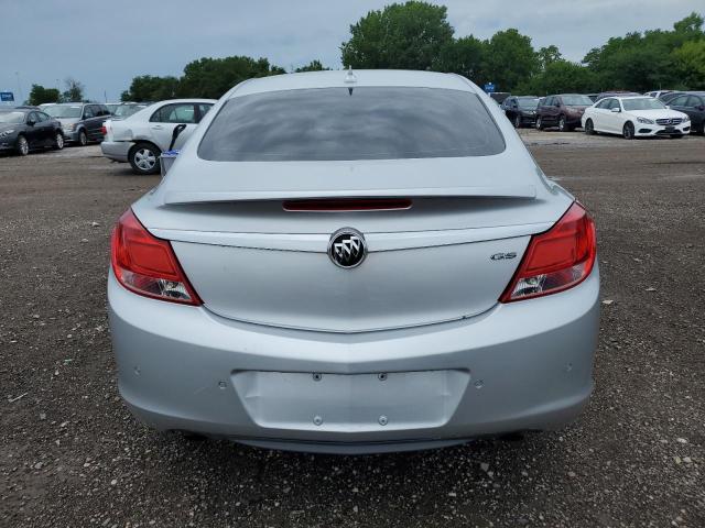  BUICK REGAL 2013 Srebrny