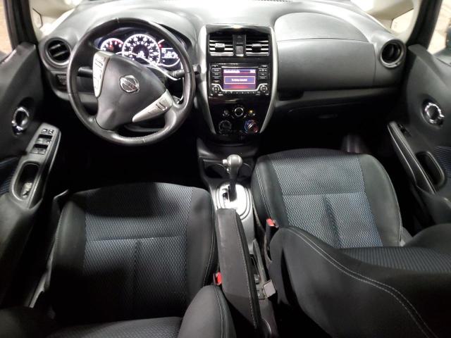  NISSAN VERSA 2016 Szary