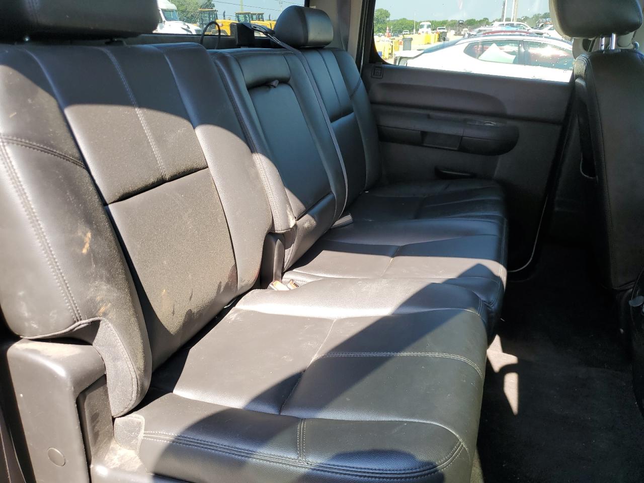 2011 Chevrolet Silverado K1500 Lt VIN: 3GCPKSE33BG318376 Lot: 62157335