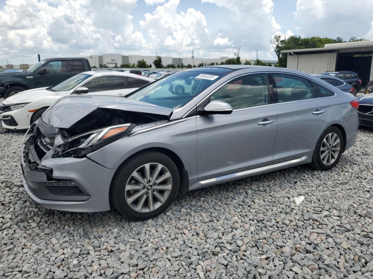 2016 Hyundai Sonata Sport
