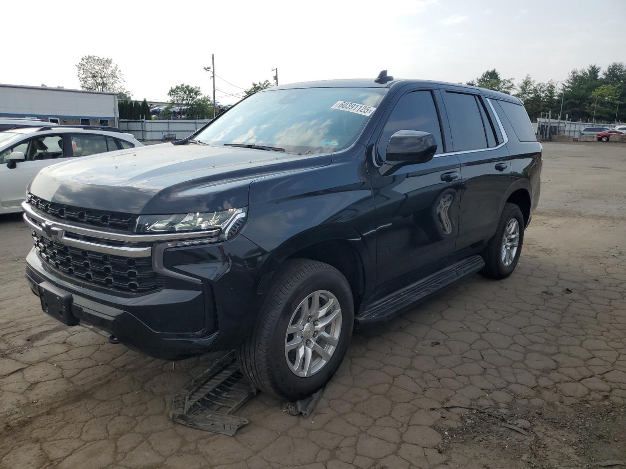 2023 Chevrolet Tahoe K1500 for Sale in New Britain, CT - Undercarriage