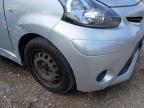 2012 TOYOTA AYGO VVT-I for sale at Copart ROCHFORD