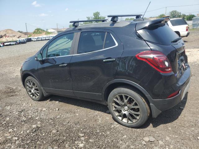  BUICK ENCORE 2017 Black