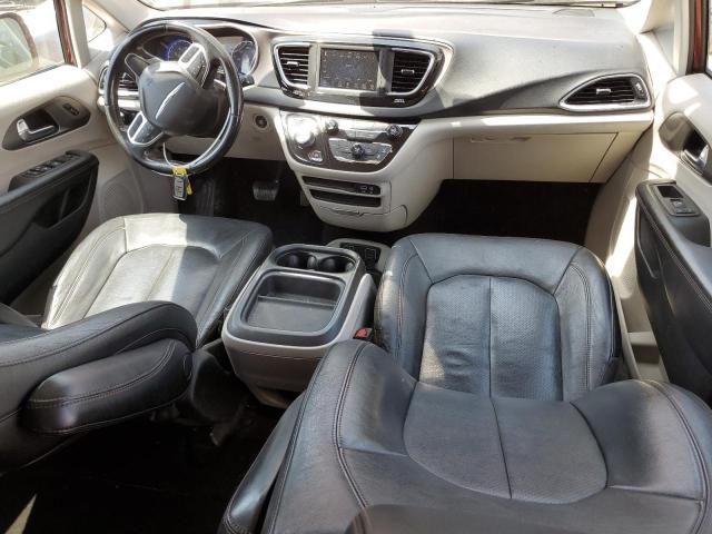  CHRYSLER PACIFICA 2020 Бургунді