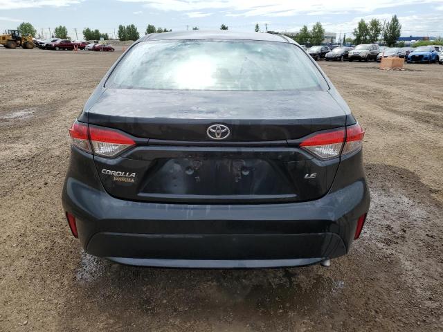  TOYOTA COROLLA 2020 Czarny