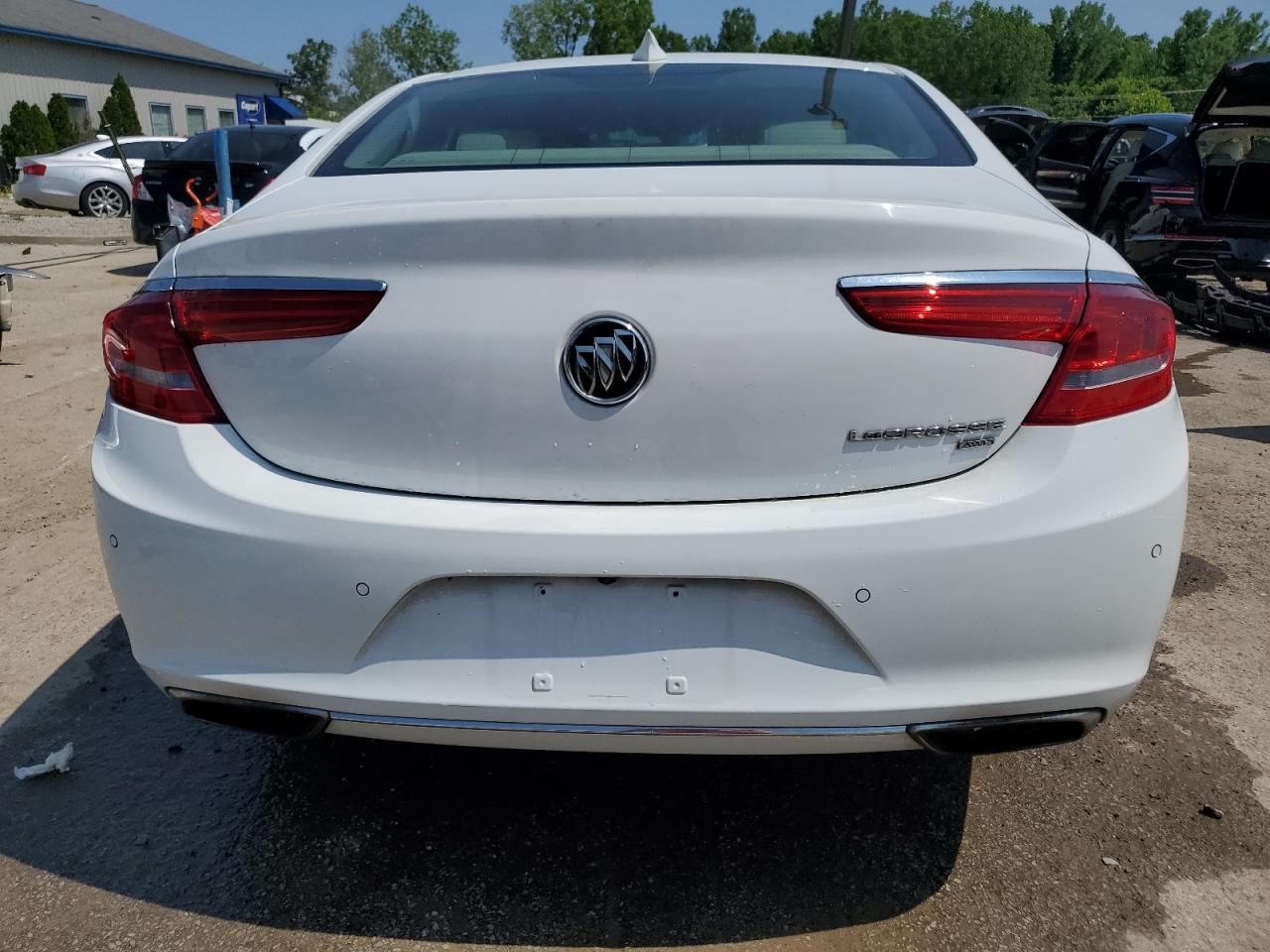 2019 Buick Lacrosse Essence VIN: 1G4ZR5SS1KU116193 Lot: 59203625