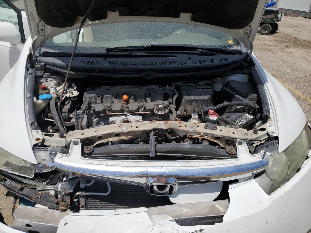 2007 Honda Civic Ex VIN: 1HGFA16897L048861 Lot: 62532535