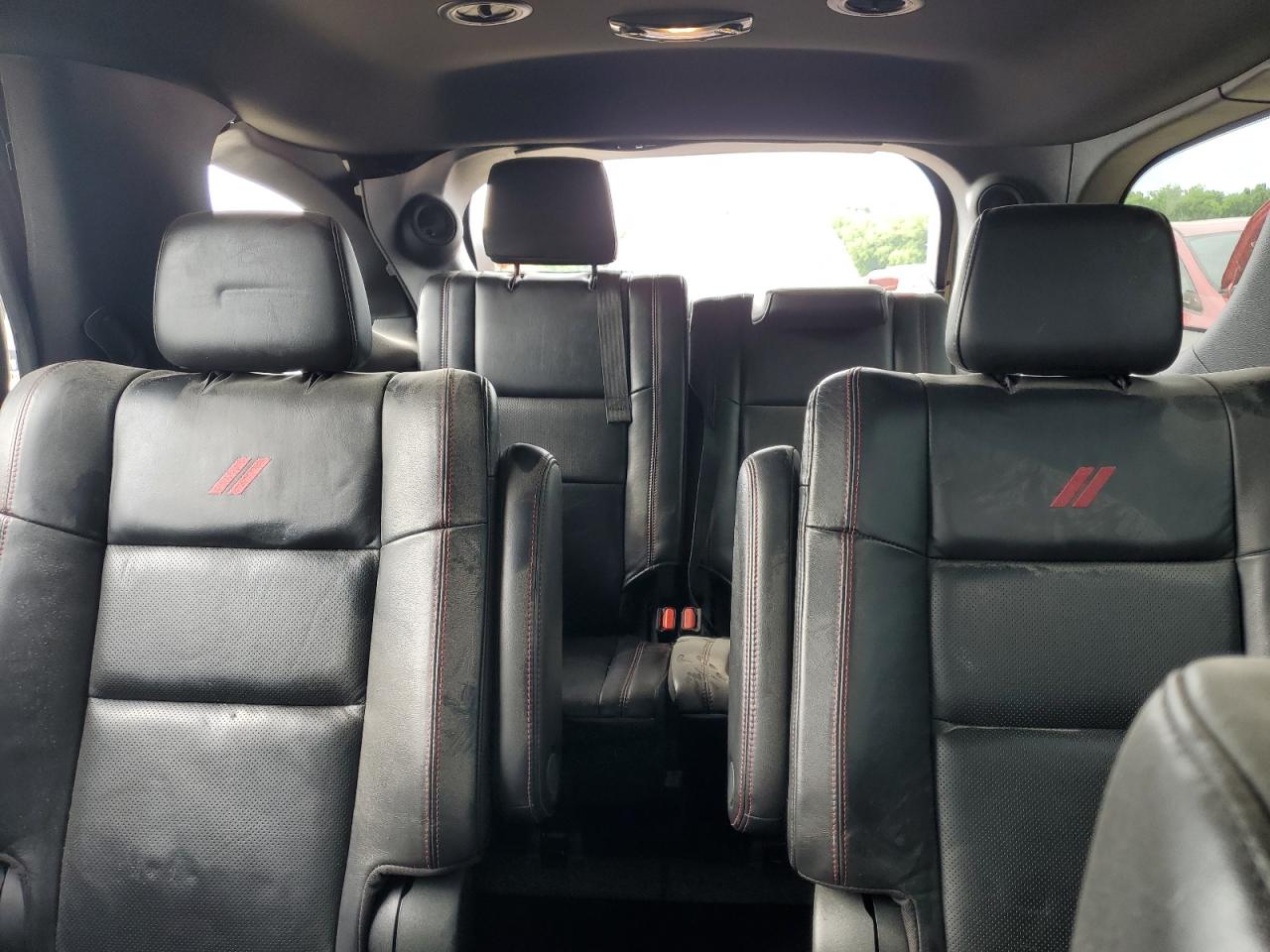 2022 Dodge Durango R/T VIN: 1C4SDJCT6NC221133 Lot: 58578755