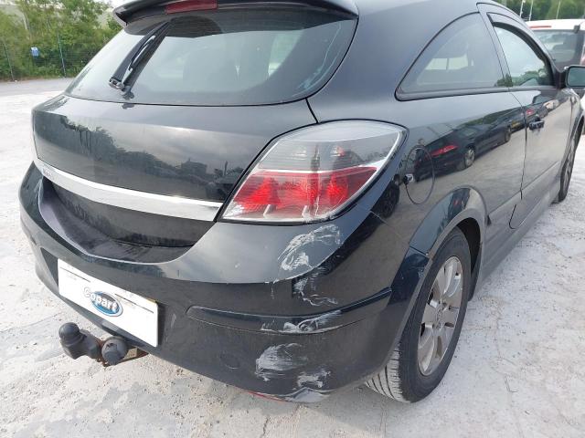 2009 VAUXHALL ASTRA SXI